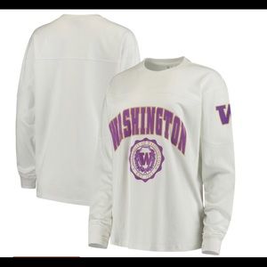 University of Washington long sleeve